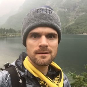 Meet your Posher, Andrew